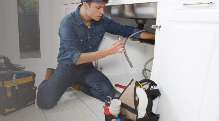 Local tankless water heater installation in Haleiwa, HI